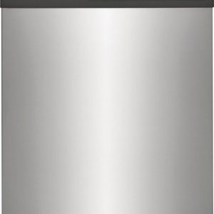 Frigidaire - 24" Built-In Dishwasher - Stainless steel