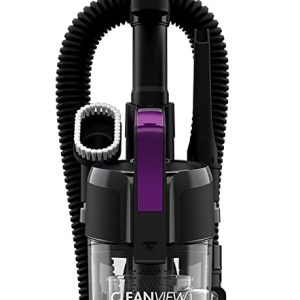 Bissell CleanView Compact Turbo Upright Vacuum， 3437F
