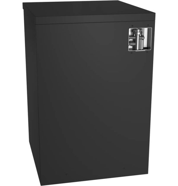 GE 24 Stainless Steel Portable Dishwasher With Sanitize Cycle - Image 7