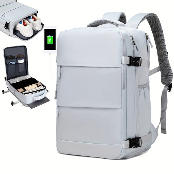 Flight-Approved Carry-On Backpack - Image 4