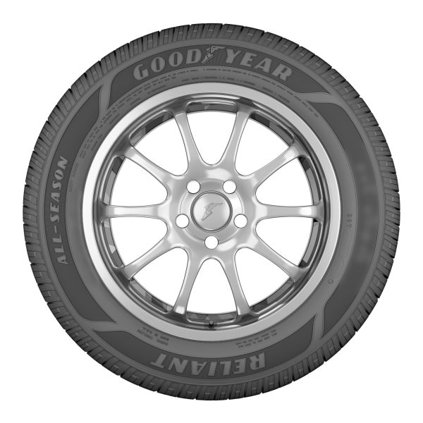 Goodyear Reliant All-Season 255/50R20 109H All-Season Tire - Image 2
