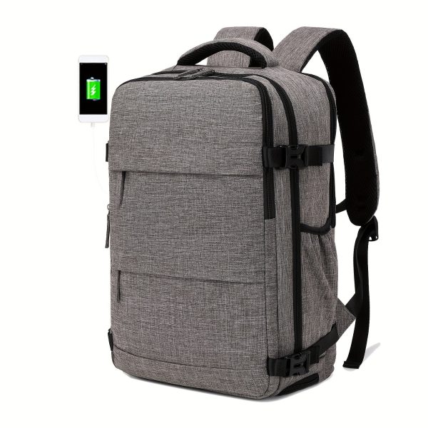 Flight-Approved Carry-On Backpack - Image 8