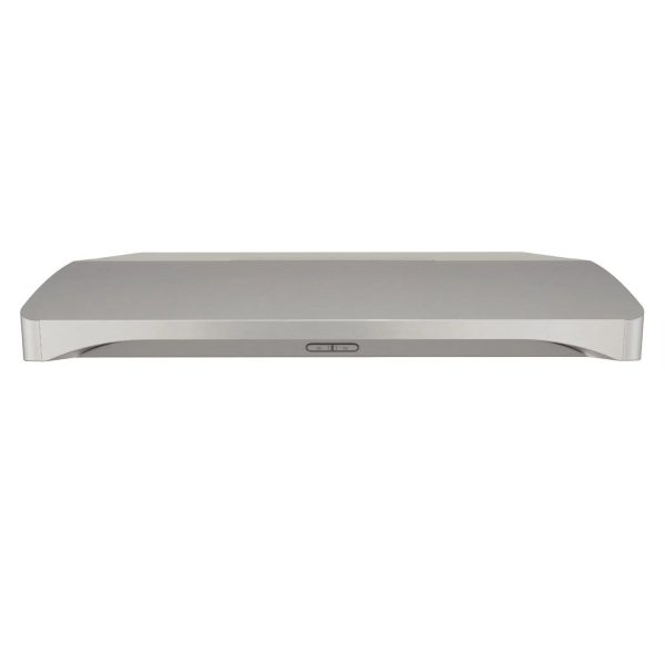 Broan ALT230SS Elite Atla 2 Stainless 30 inch Convertible Under-Cabinet Range Hood - Image 3