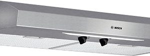 Bosch - 300 Series 36" Convertible Range Hood - Stainless steel