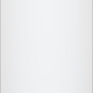 Bosch - 300 Series 18" Front Control Smart Built-In Dishwasher with 3rd Rack and 46 dBA - White
