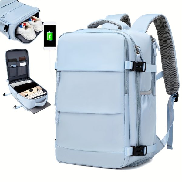 Flight-Approved Carry-On Backpack - Image 5