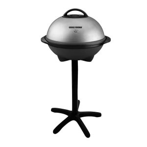 George Foreman Indoor / Outdoor Electric Grill
