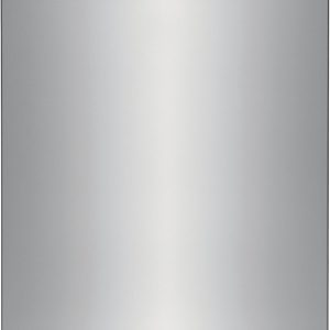 Frigidaire - 24" Top Control Built-In Dishwasher with Stainless Steel Tub, 3rd Rack, 49 dBA - Stainless steel