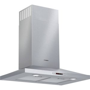 Bosch - 300 Series 30" Convertible Range Hood - Stainless steel