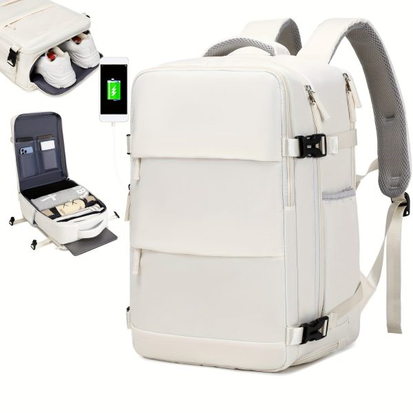 Flight-Approved Carry-On Backpack - Image 7