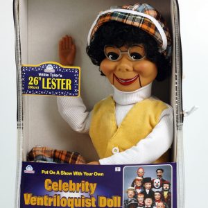 Goldberger VENT FIGURE LESTER