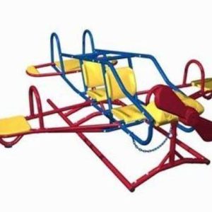 Ace Flyer Teeter-Totter, Primary