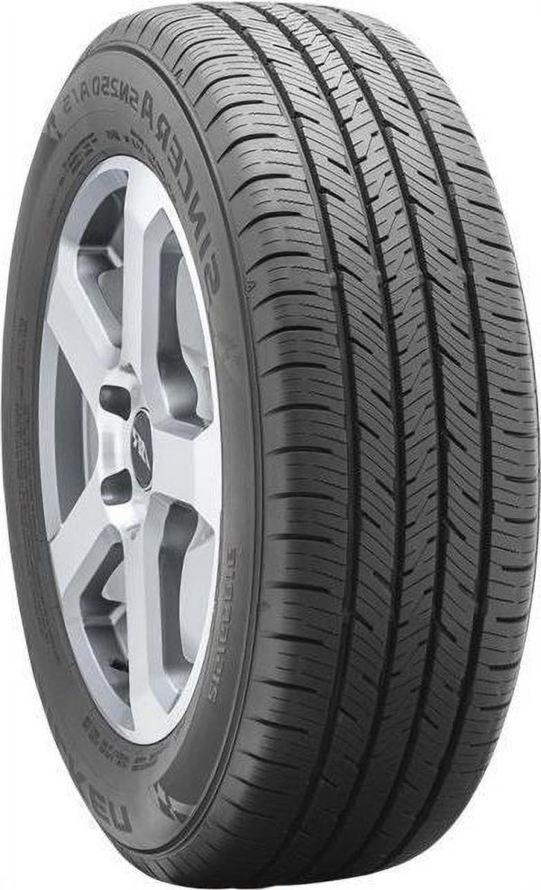 Falken Sincera SN250 AS All-Season Radial Tire-185/70R14 88T - Image 4