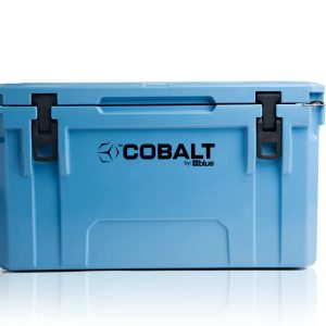 Cobalt Quart Molded Super Cooler