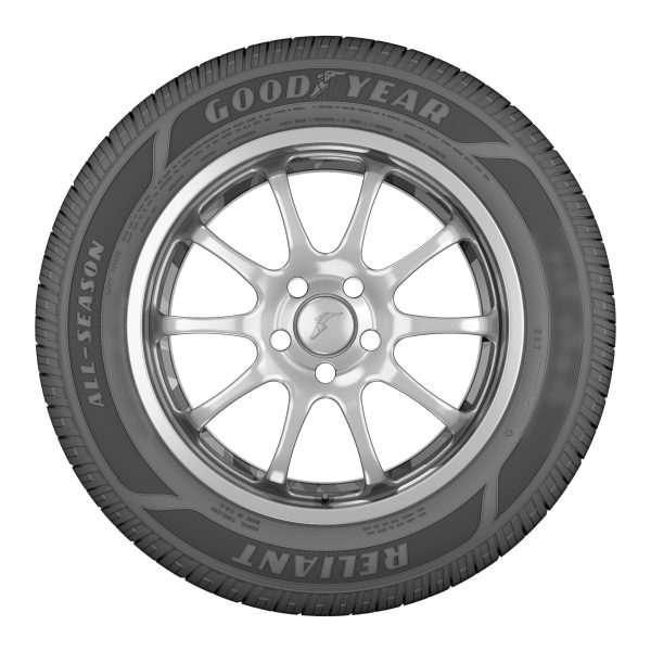 Goodyear Reliant All-Season 235/55R17 99H All-Season Tire - Image 2