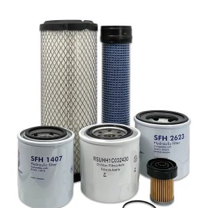 HERO® Maintenance Filter Kit For Kubota L2800DHV Tractor