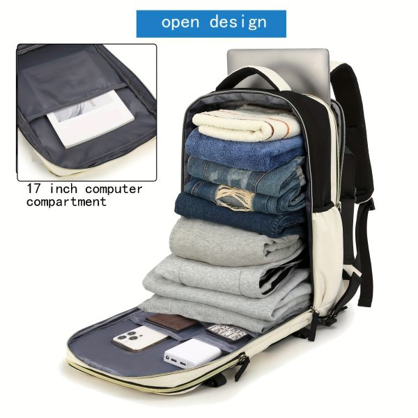 Flight-Approved Carry-On Backpack - Image 13