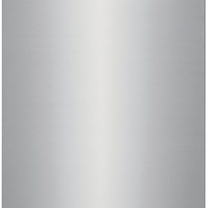 Frigidaire - 18" Front Control Built-In Dishwasher with Stainless Steel Tub - Stainless steel