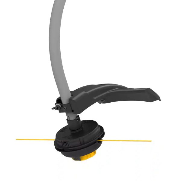 DEWALT DXGST227CS 27 cc 2-Stroke Gas Curved Shaft String Trimmer with Attachment Capability - Image 6
