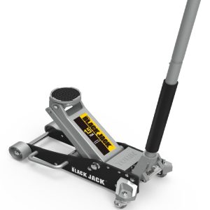 Black Jack 1.5 Ton Aluminum Floor Jack,DMT815018LW