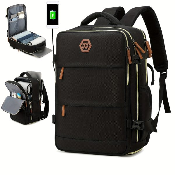 Flight-Approved Carry-On Backpack - Image 10