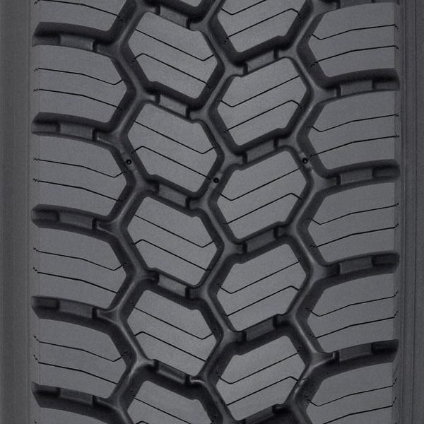 Michelin XDS2 225/70R19.5 Tire - Image 5