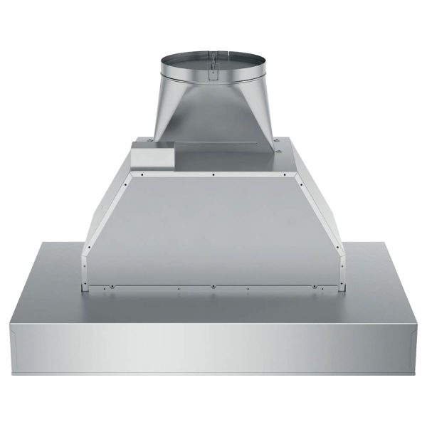 GE - 20" Convertible Range Hood - Stainless steel - Image 4