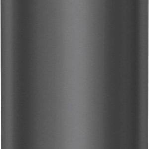 Frigidaire - Gallery 24" Top Control Tall Tub Built-In Dishwasher - Black stainless steel