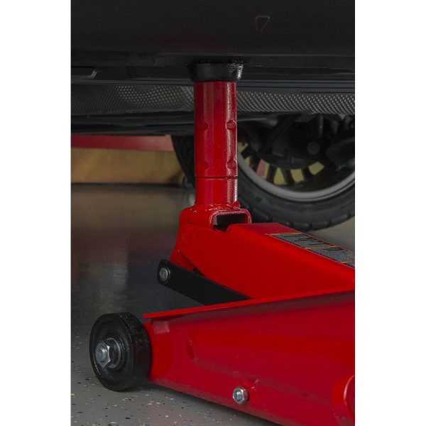 Torin (T83006) 3 Ton S.U.V. Floor Jack - Image 3