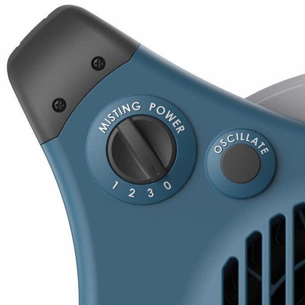 Lasko 7054 Misto Outdoor Misting Blower Fan， Features Cooling Misters - Image 6