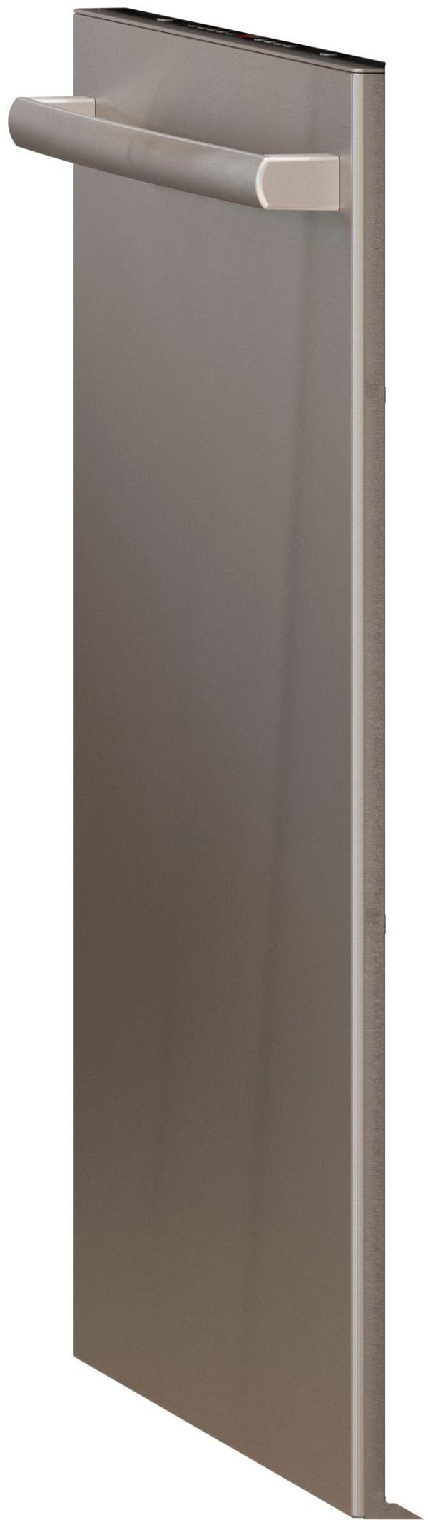 Bosch - 100 Series 24" Top Control Built-In Dishwasher with Hybrid Stainless Steel Tub - Stainless steel - Image 7