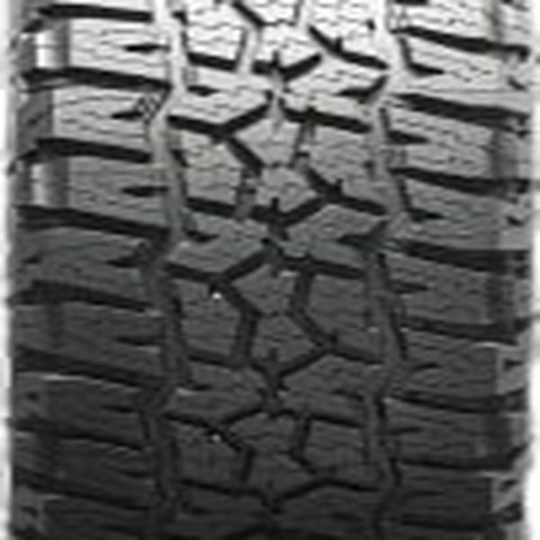 Milestar Patagonia A/T Pro All Terrain LT285/70R17 121/118S E SUV/Crossover Tire - Image 4