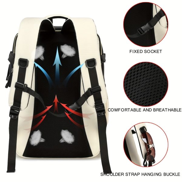 Flight-Approved Carry-On Backpack - Image 17