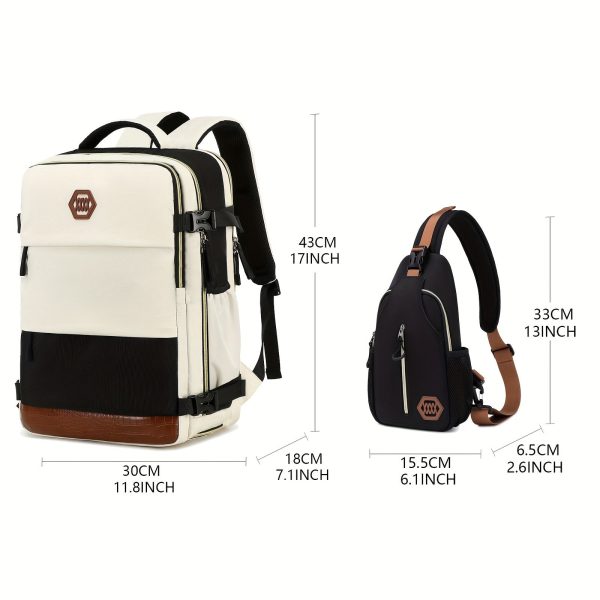 Flight-Approved Carry-On Backpack - Image 15