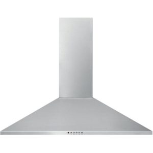 Frigidaire - 35" Convertible Range Hood - Stainless steel
