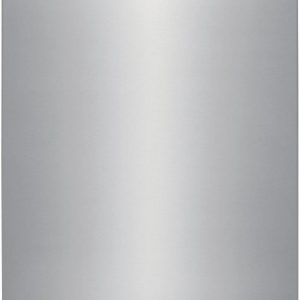 Frigidaire - 24" Front Control Tall Tub Built-In Dishwasher - Stainless steel