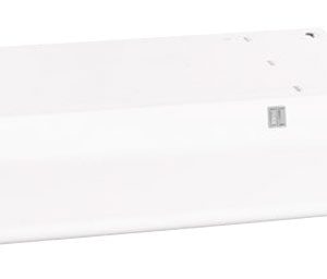 GE - 30" Externally Vented Range Hood - White