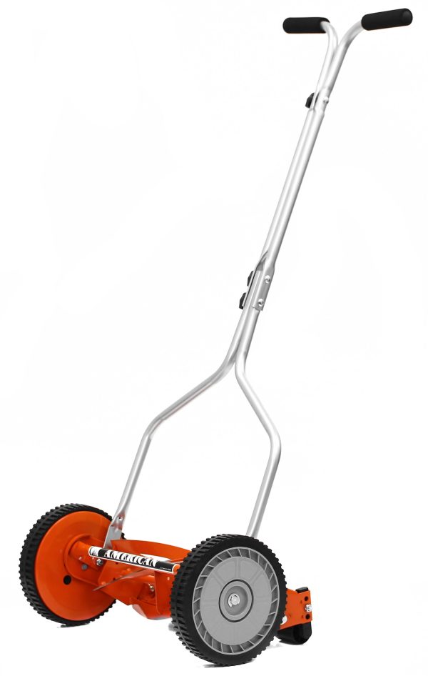 American Lawn Mower 1204-14 14-Inch 4-Blade Push Reel Lawn Mower - Image 5