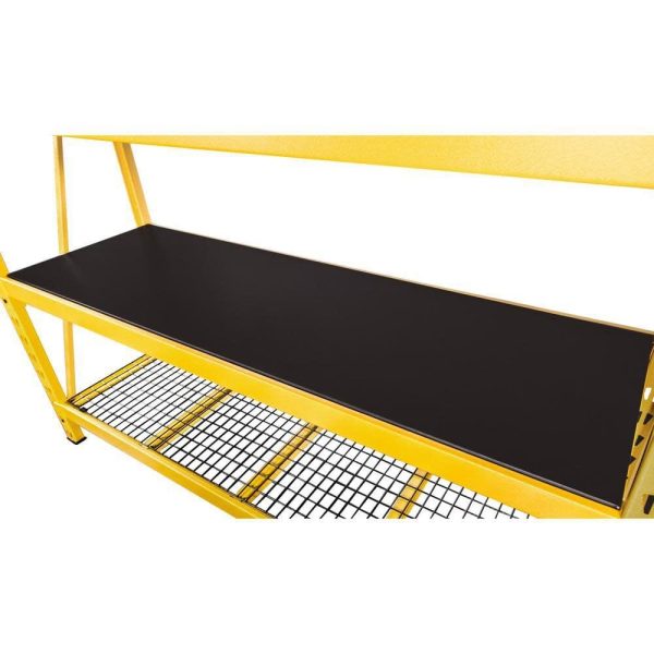 DEWALT 6 Ft. Industrial Storage Shelf DXST10000 from DEWALT - Image 6