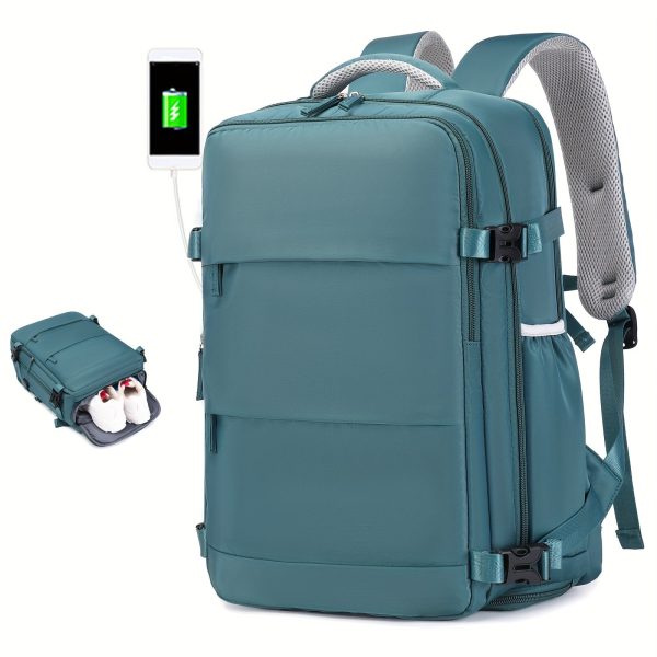 Flight-Approved Carry-On Backpack - Image 9