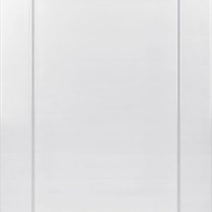 Bosch - 300 Series 24" Custom Panel Dishwasher with Stainless Steel Tub - Custom Panel Ready