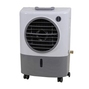 Hessaire Indoor/Outdoor Portable 500 Sq Ft Swamp Air Cooler (Open Box)