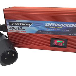 High-Quality Club Car Charger 48V 10A Golf Cart Charger - Fast Efficient Charging
